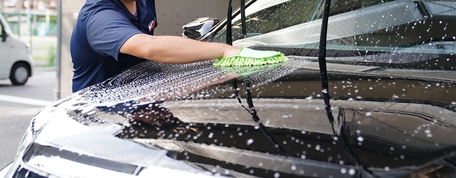 コーティング大戦争のブログ画像